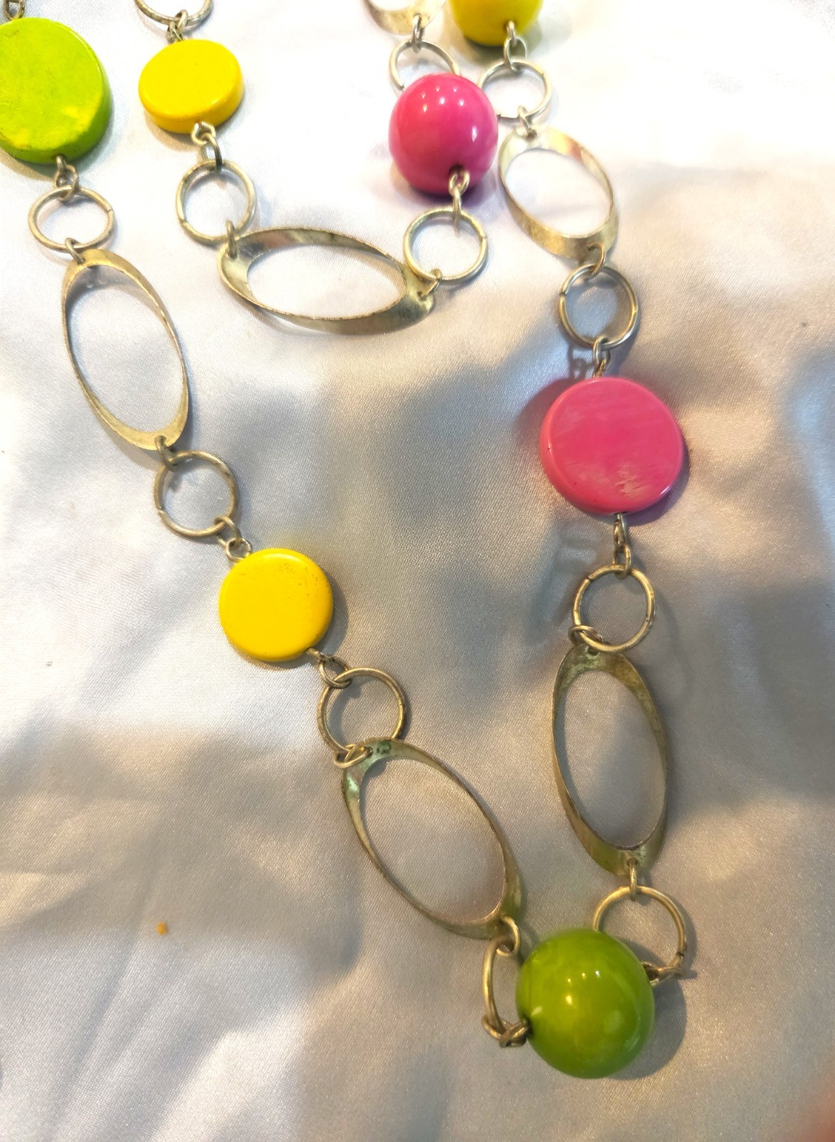 Vintage and Contemporary Necklace Lot of 3 – Very pretty! 2 Branded