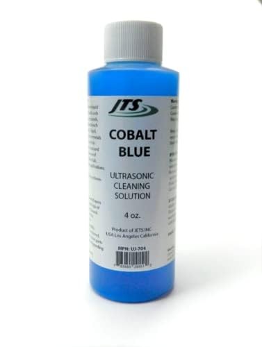Jewelry Cleaner, Ultrasonic Jewelry Cleaner Solution Cobalt Blue Concentrate …