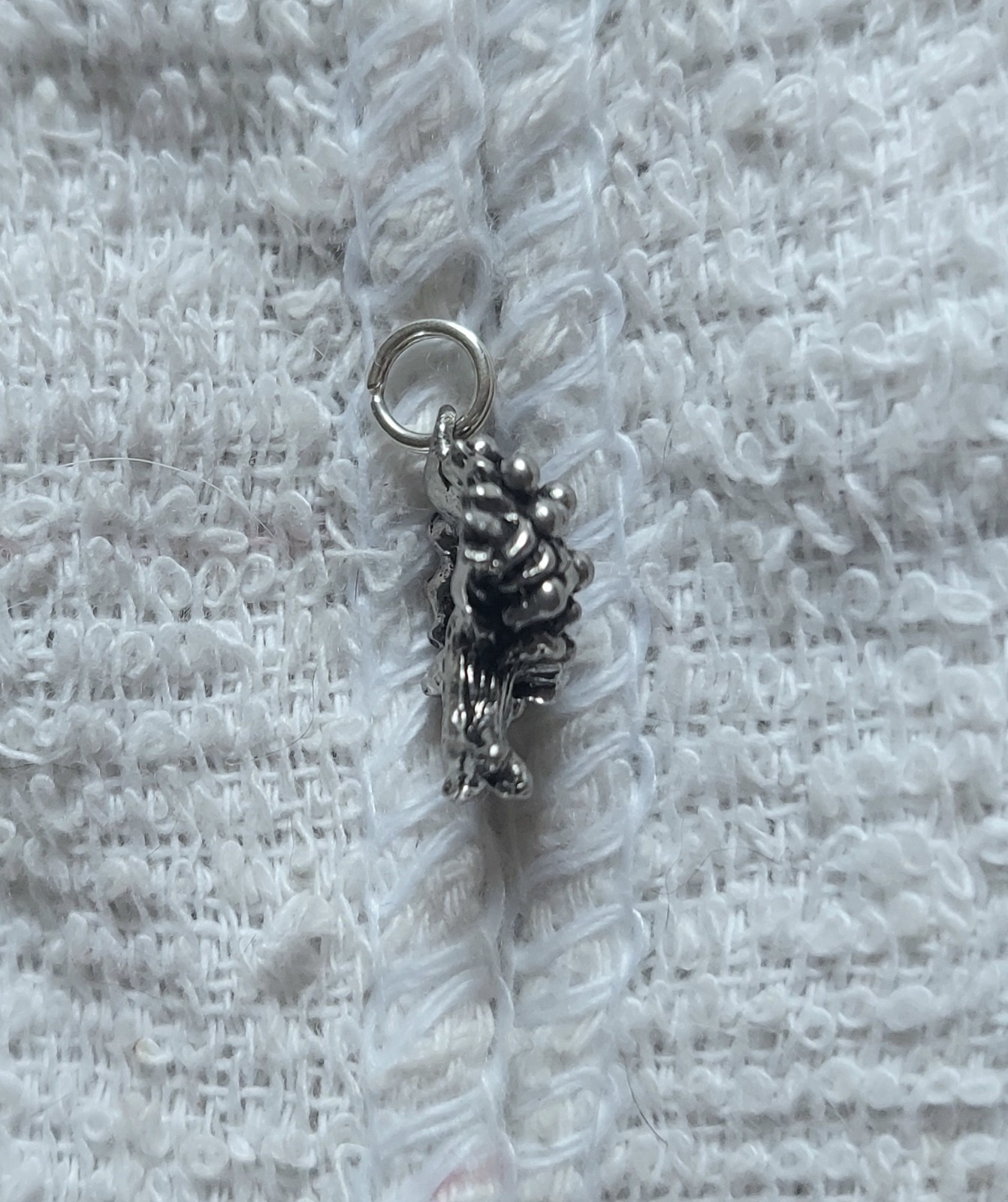 “Tree” Pewter Charm New