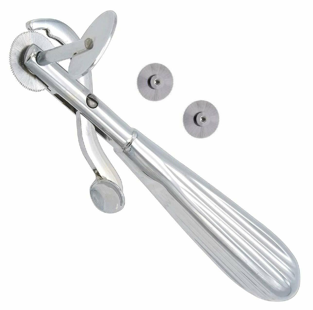 Finger Ring Cutter or Remover + 2 Replacement Blades EMT/EMS