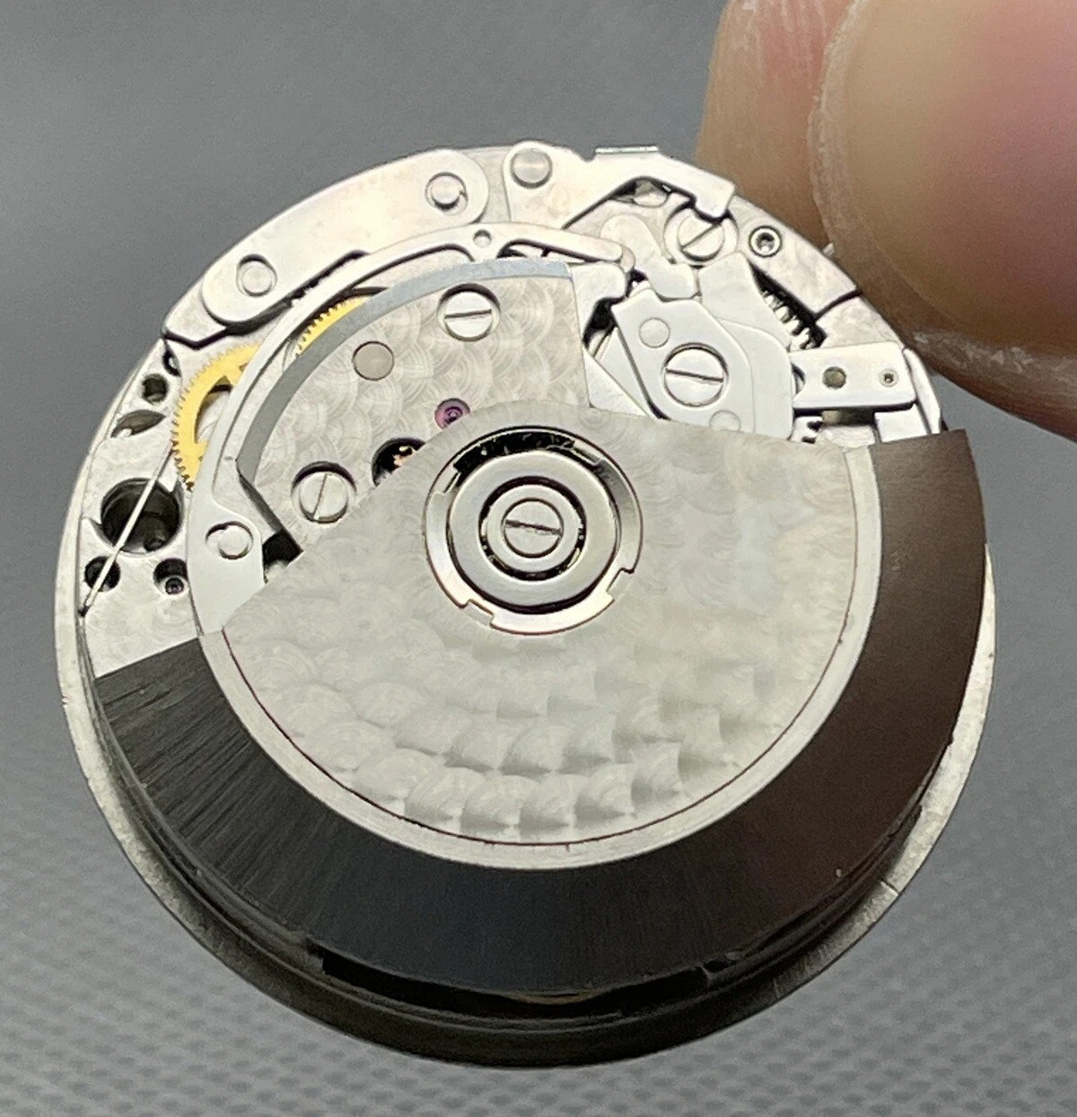China Made Dandong 7750 Automatic Mechanical Movement No Calendar