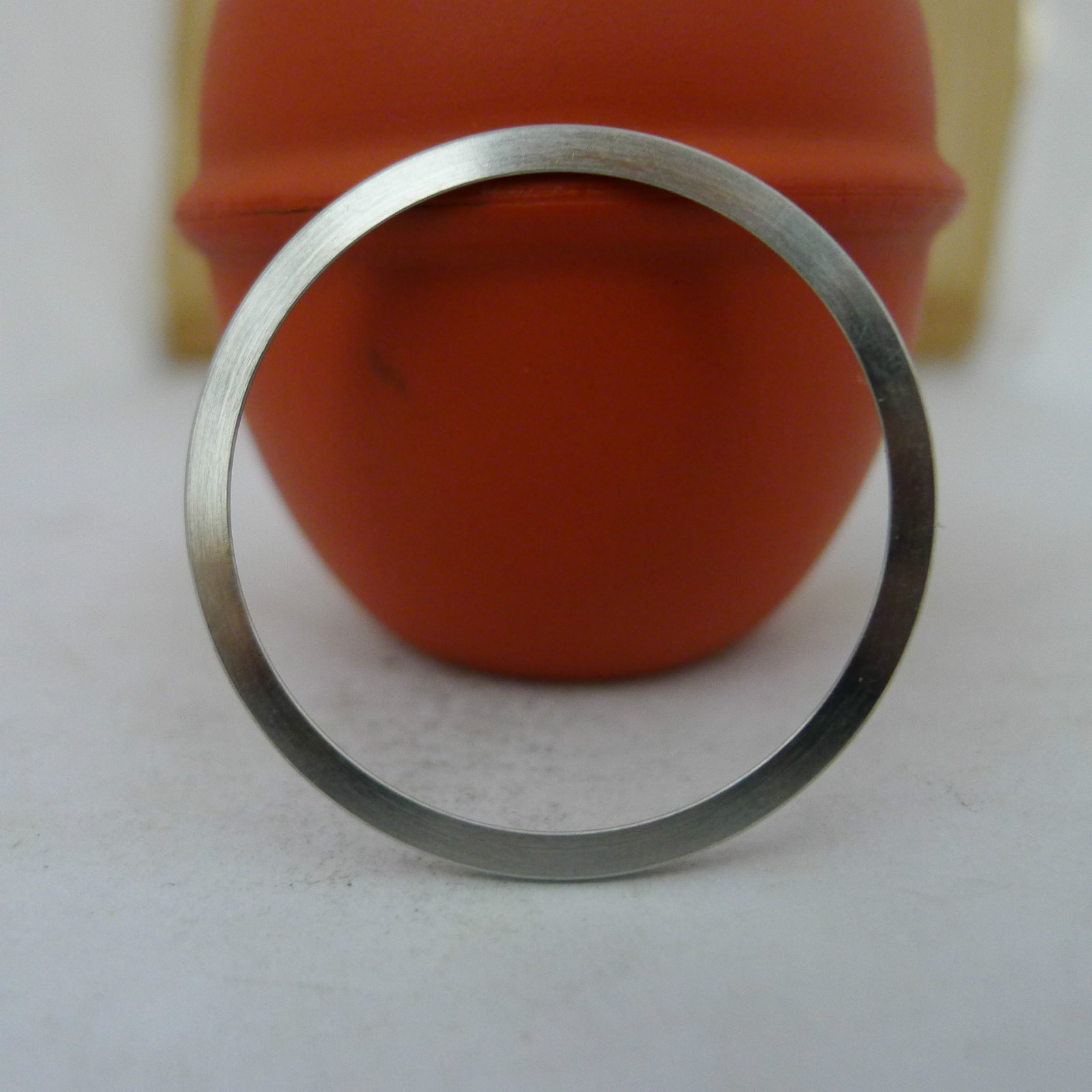 017 SEIKO CRYSTAL RETAINING RING FOR 6309 7040, 6309 7290, 6306, 6105 DIVER