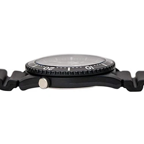 Citizen Q & Q Solar H064-001 Men’S Black