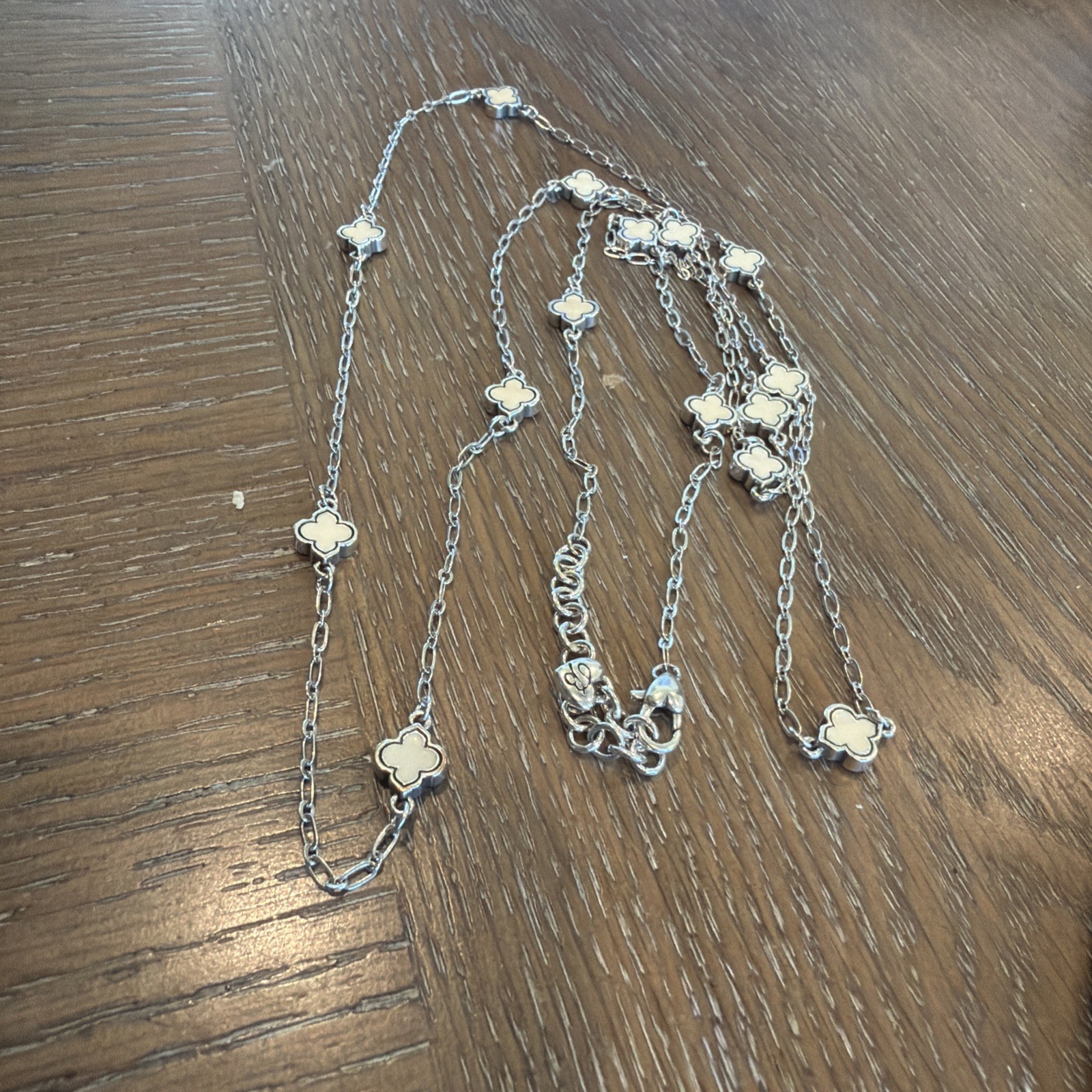 Brighton Long Flower Necklace **RETIRED**