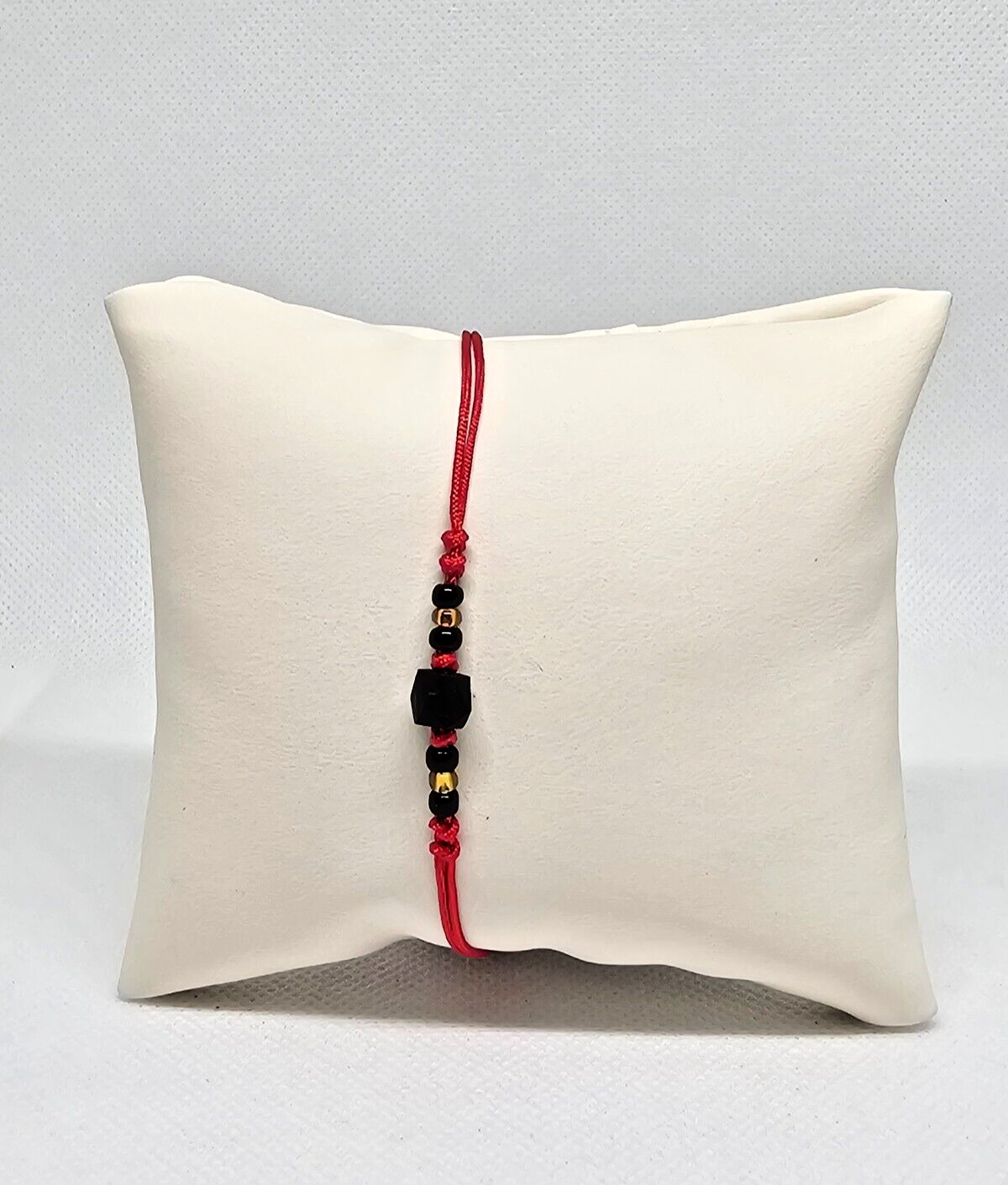 PULSERA DE AZABACHE AJUSTABLE ORIGINAL -AZABACHE BRACELET ORIGINAL ADJUSTABLE