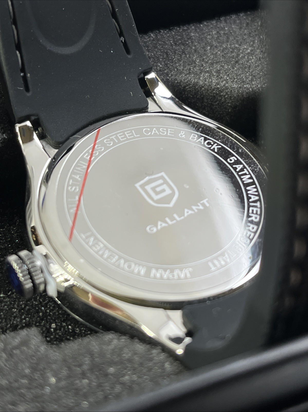 GALLANT – MONOKROM Mens Watch