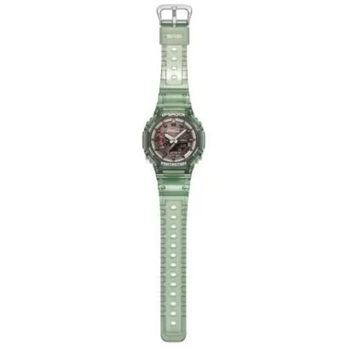 G-Shock x Coca-Cola 140th GA-2100CC-3AJR Green Bottle Glass Design NEW 2026 PSL