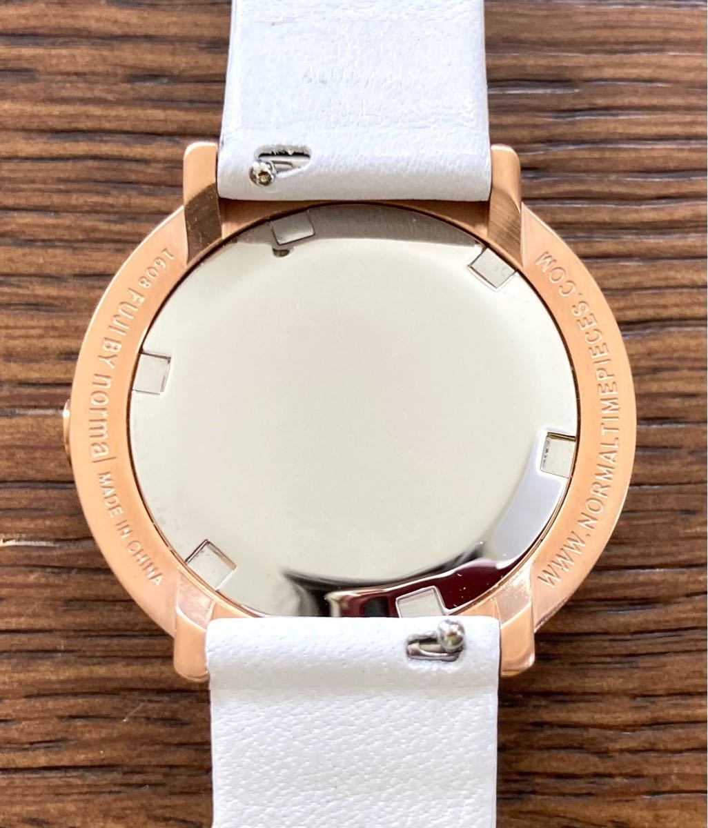 Normal Timepieces FUJI F04 L15WH3 New Item