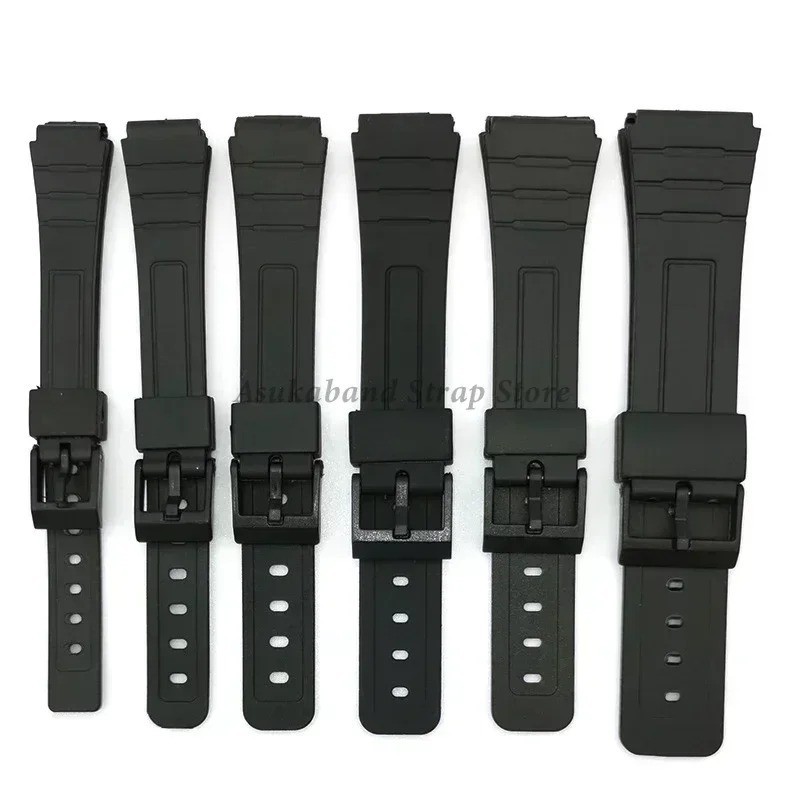 For Casio Watch Band – F-91W F-91WG F-93W F-94WA F-105W F-106W FLB-91W F-28W