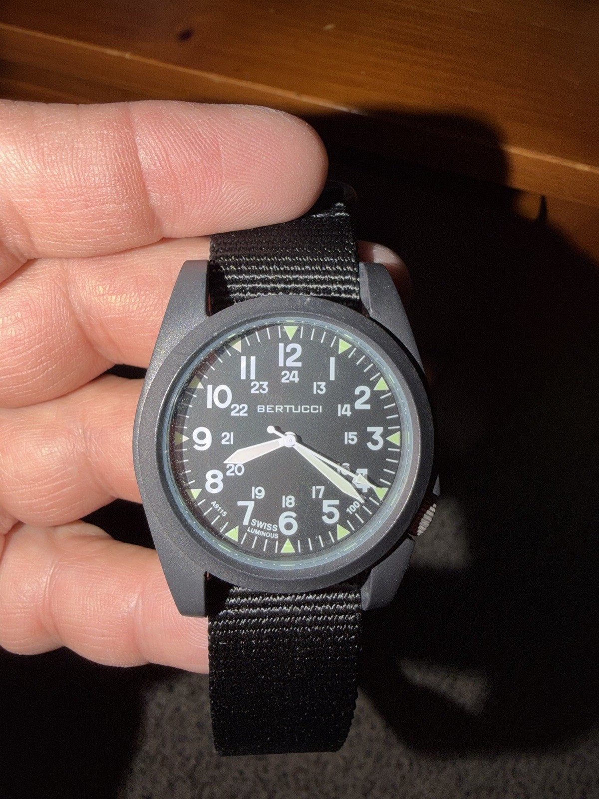 Watch Lot Bertucci And Casio G Shock