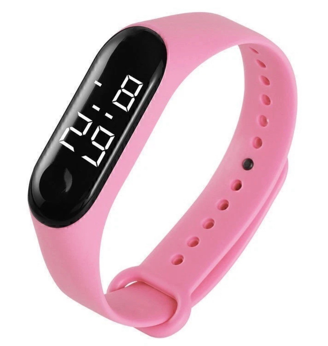 LED Digital Sport Watch Waterproof Wristwatch Men Women Boys Girls Kids Gift UK