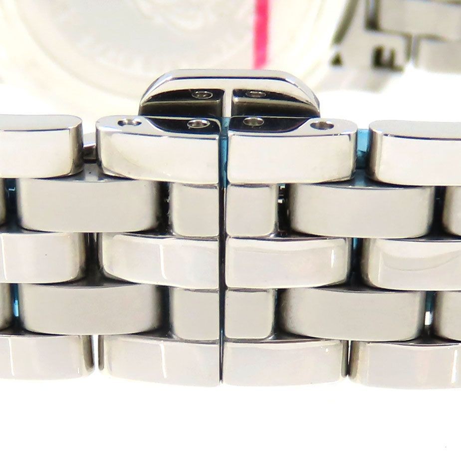 GUCCI Watch 5500L Silver Dial SS Stainless Steel with Approximately 67.3g Batter