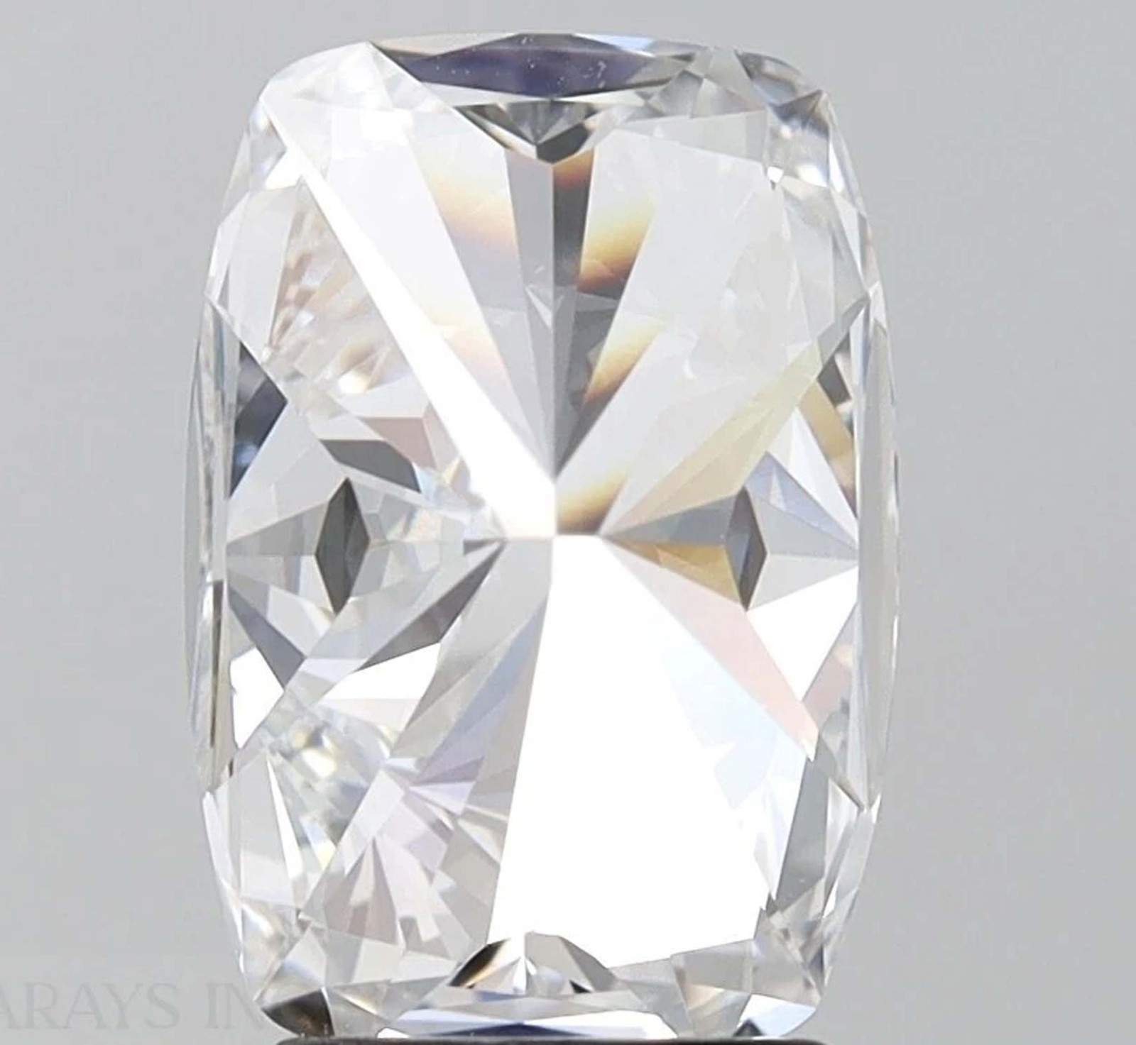 IGL Certified 5.4 Ct Radiyant Cut Lab Diamond D Color VVS1 CVD Loose Gem 5AOG