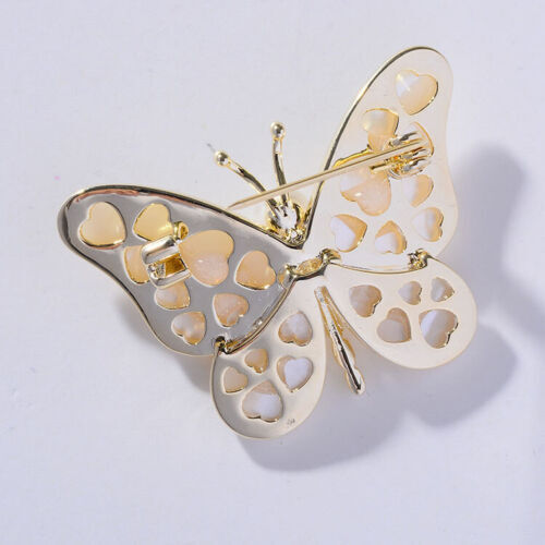 NEW Shell Butterfly Women Fashion Jewelry Gift Wedding Bridal Party