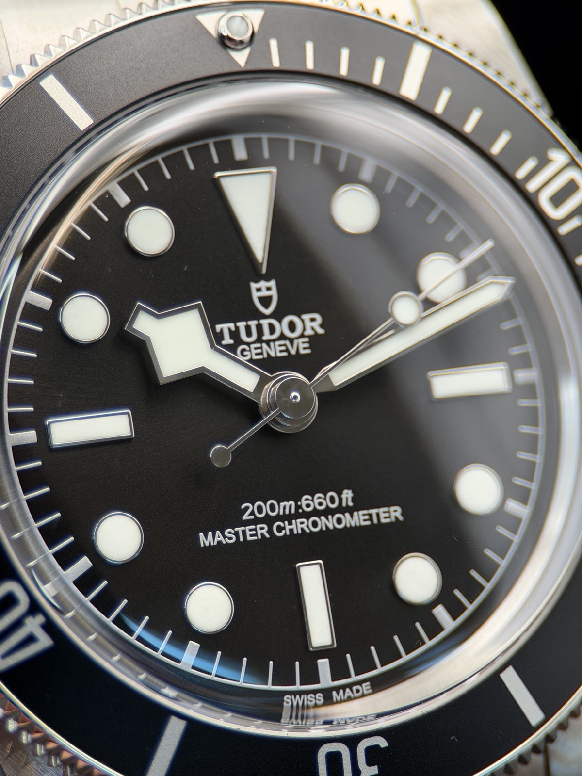 2026 TUDOR Black Bay 41mm Monochrome M7941A1A0NU-0001 Excellent Full Set