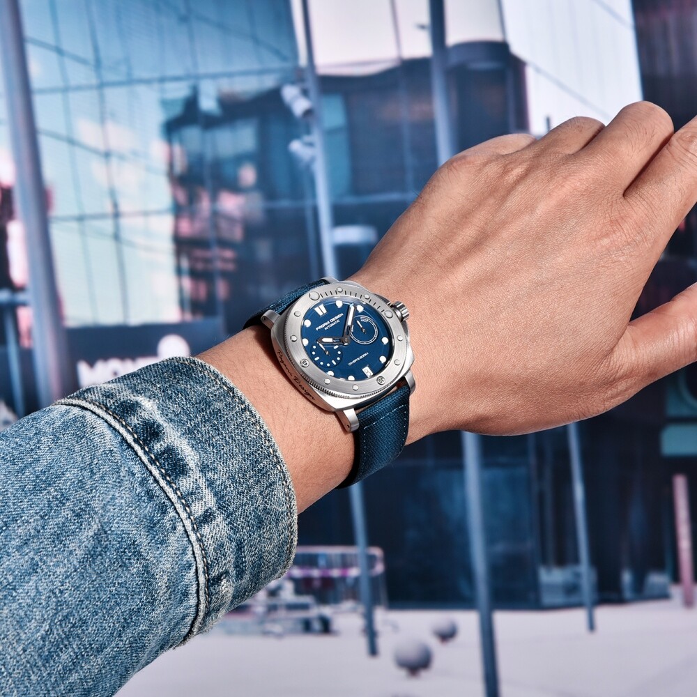 Men’s Automatic Mechanical Watches 200M Waterproof Sapphire Glass Rotating Bezel
