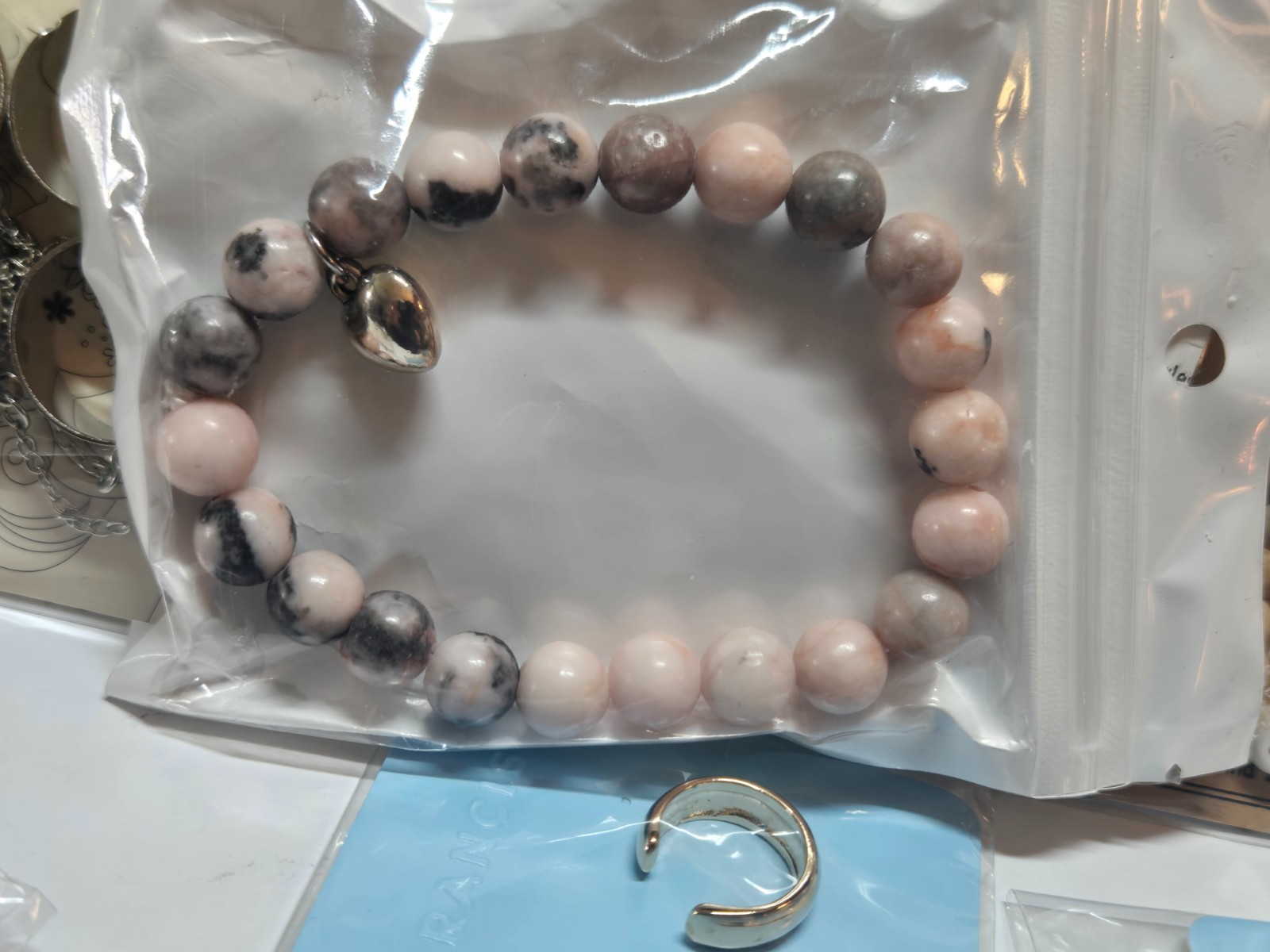 Earrings And Costume Jewelery Lot