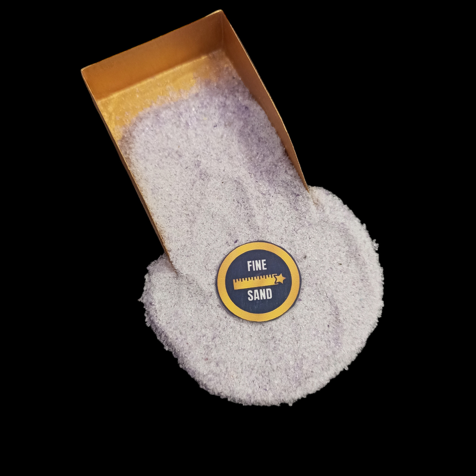Natural Amethyst coarse Crushed Powder For Massage Use Ring inlay jewelry Making
