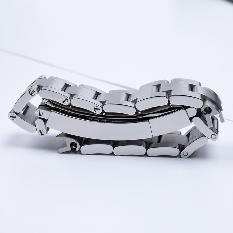 TwoTone Watch Bracelet Strap 20mm 904L Steel Fits for Rolex Sub40mm
