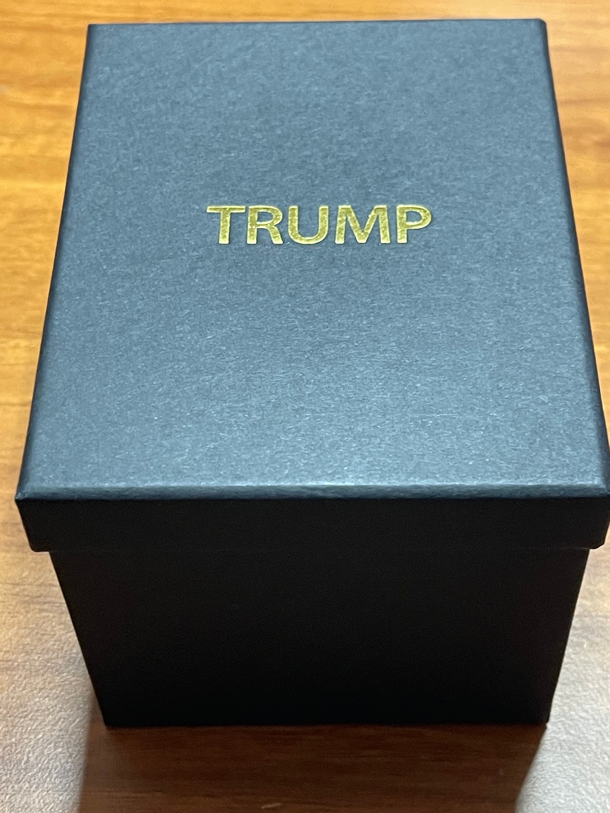 President DONALD TRUMP 45 47 Inauguration Jan 20 Watch BLACK SILVER GOLD # /500