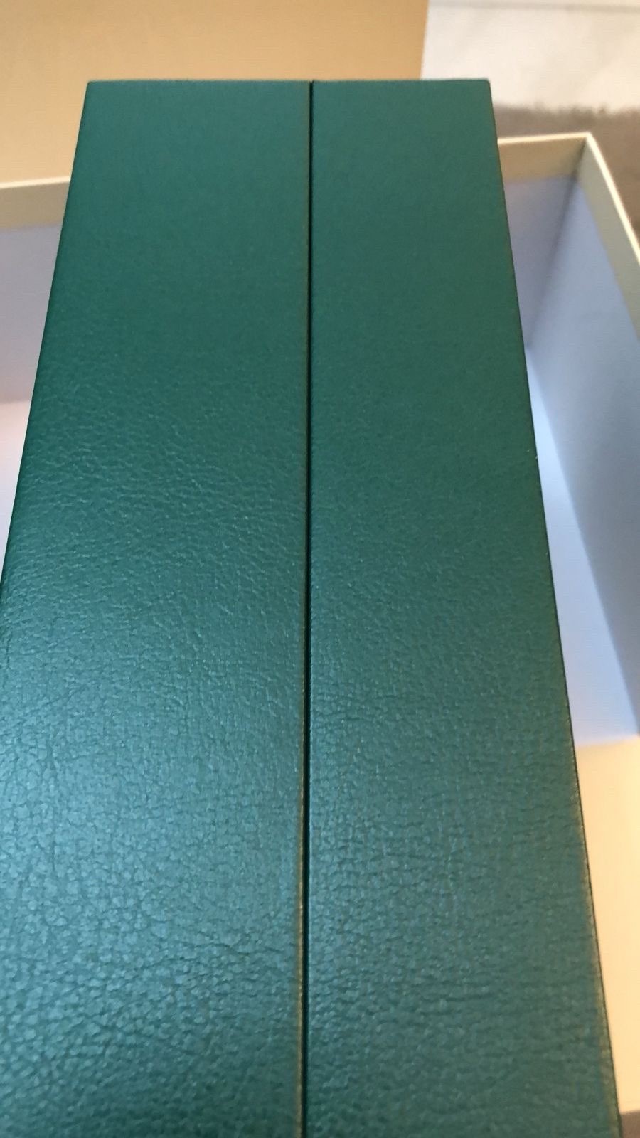 ROLEX oyster box reference M279381RBR-0004 empty box 39139.04