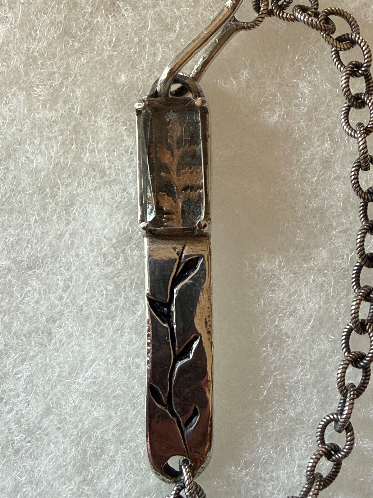 Alix Bluh Hand Made Bracelet – Contemporary of Jeanine Payer