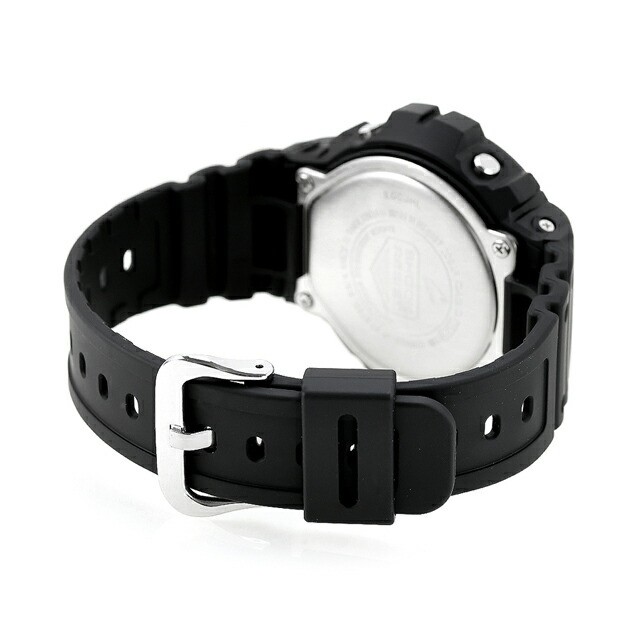 Unused CASIO G-SHOCK DW-6900RL-1DR Black Resin Strap Men Watch in Box