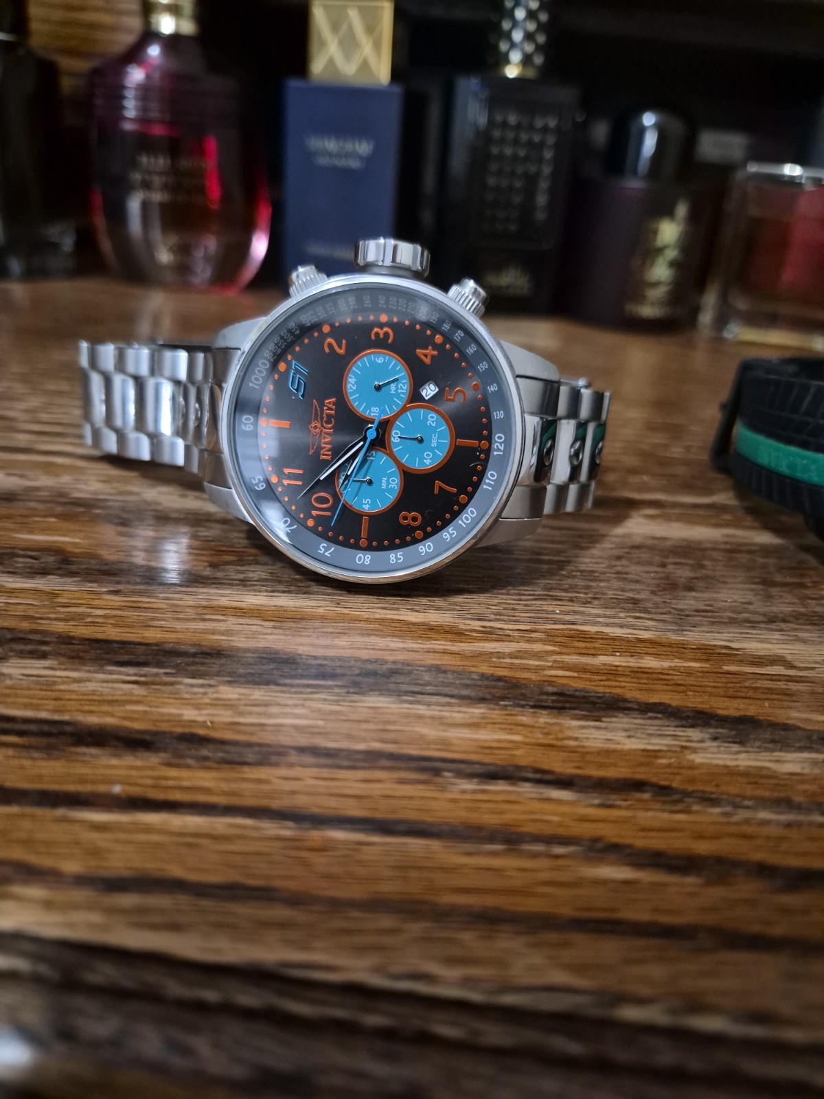 invicta s1 rally men’s watch – 48mm