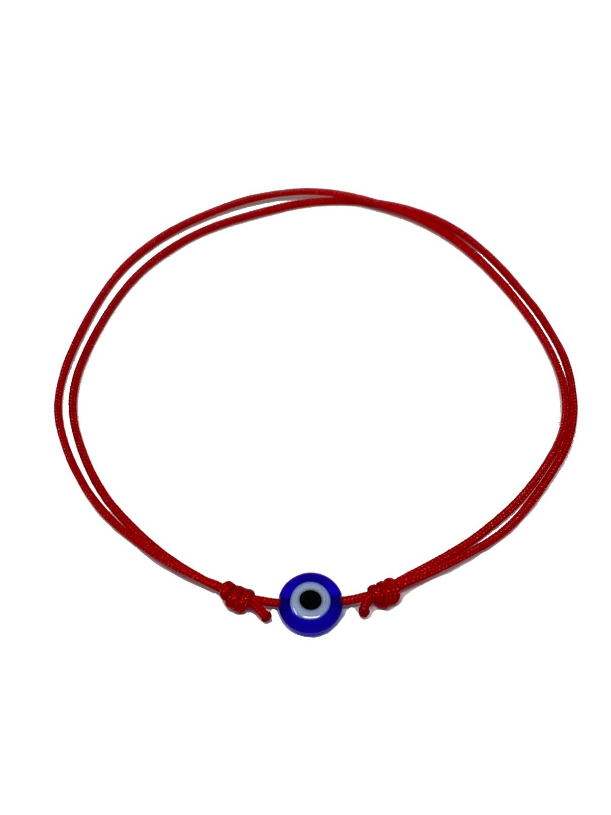 Evil Eye Red String Anklet Protection Beach Foot Jewelry Mens Women Gift Unisex