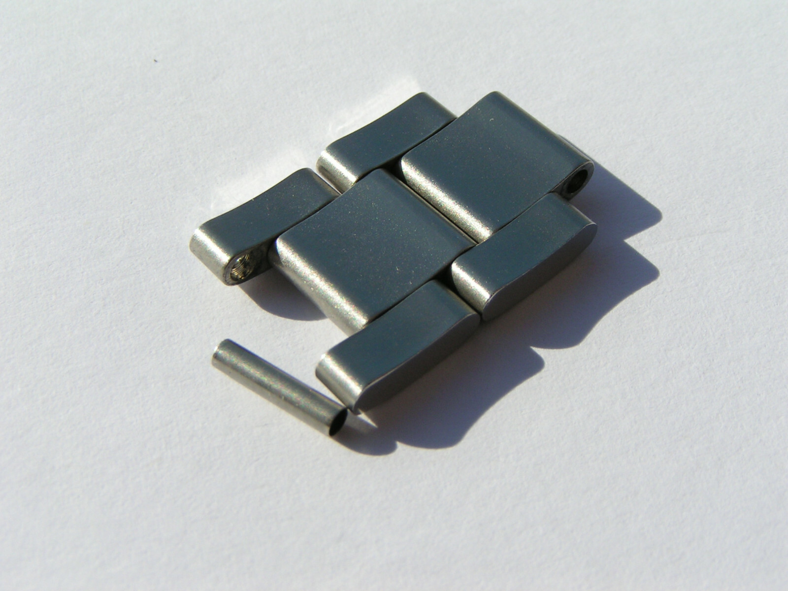 Rolex 2 Link Steel 15,90mm I846