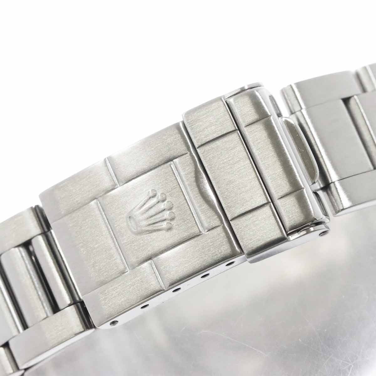 ROLEX Explorer 1 14270 Serial U Automatic Black Dial Mens Watch 90330060