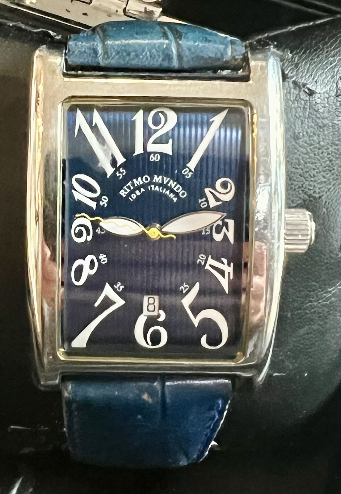 RITMO MUNDO Idea Italiana, Women’s Watch