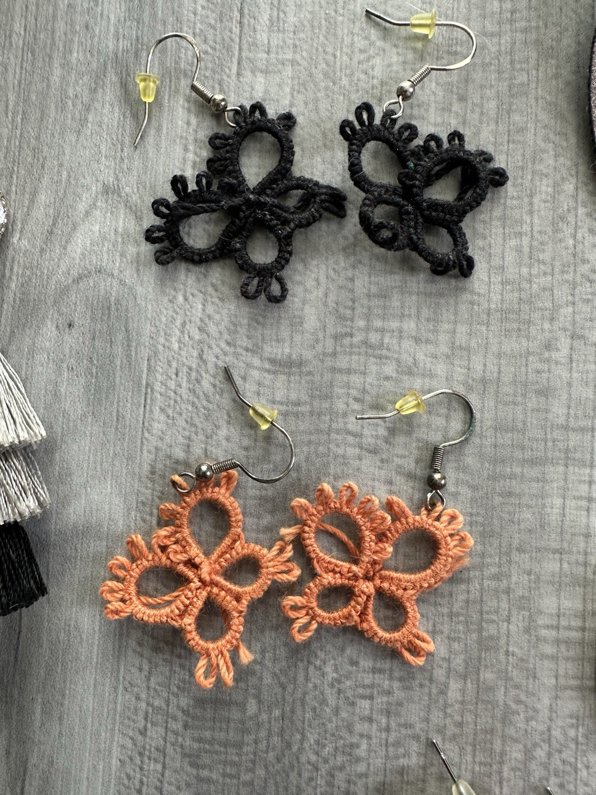 Boutique Western Boho Fashion Costume Jewelry Lot Earrings Bracelets Necklaces