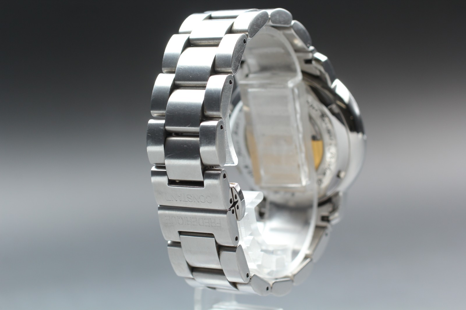 16cm Frederique Constant FC-303/310X3P4/5/6 Heartbeat Auto Mens Watch NEAR MINT