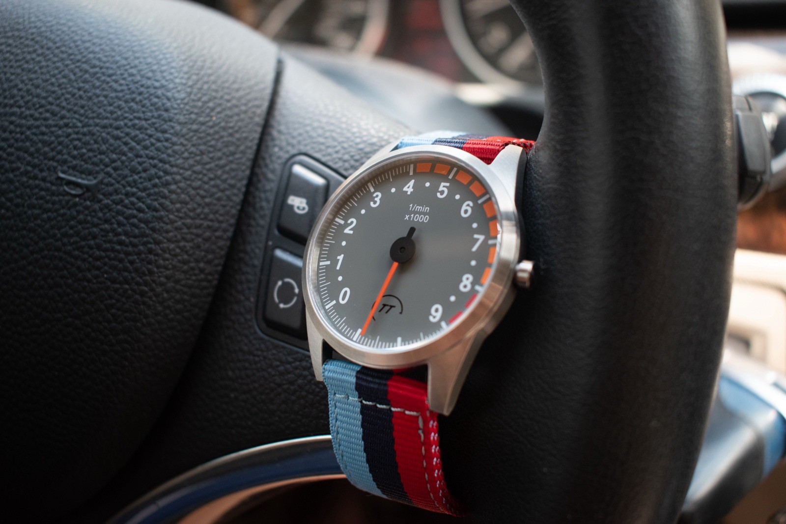 Turn of the Century – BMW Motorsport Inspired Watch