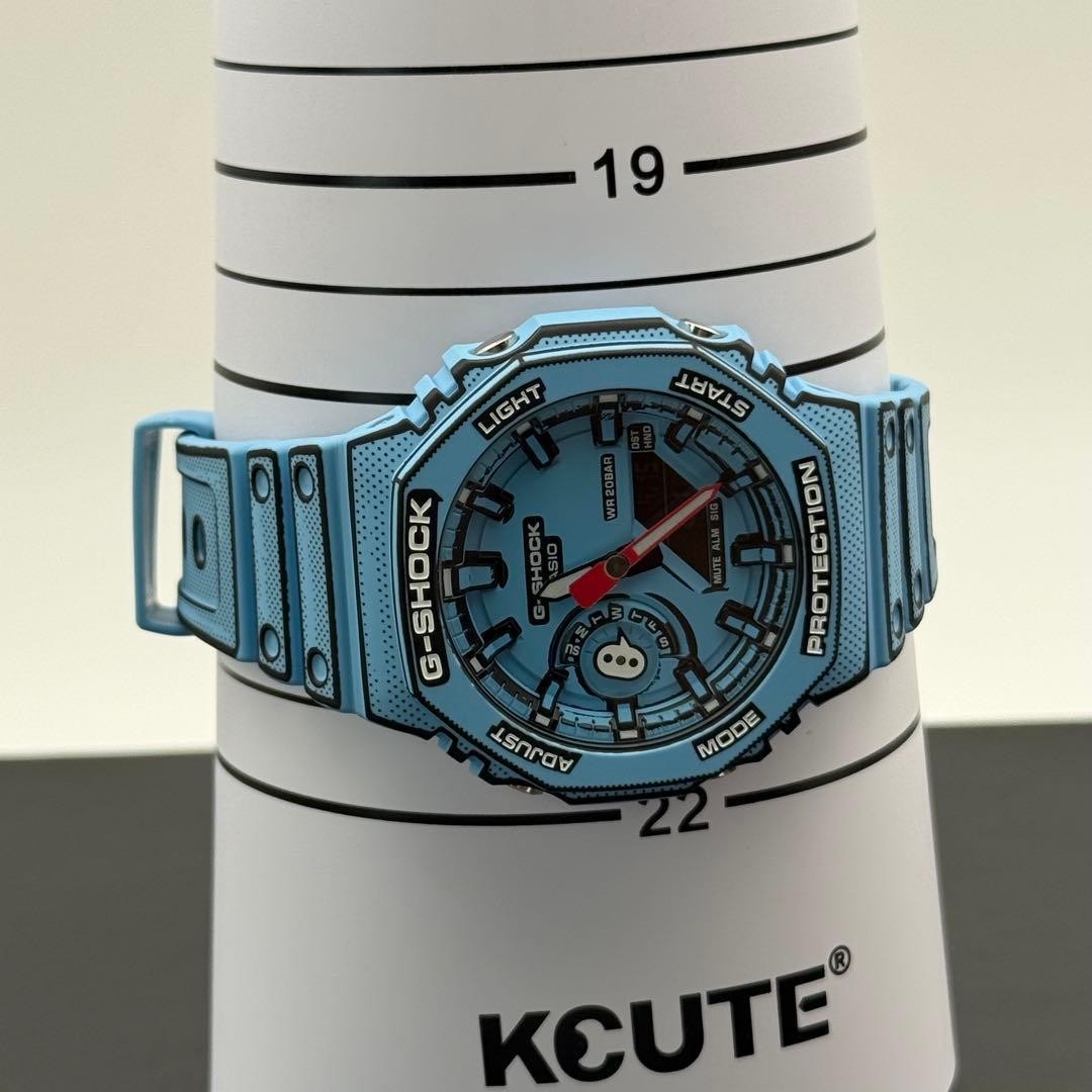 Storage G-SHOCK Manga Design GA-2100MNG-2AJR Safe packing!