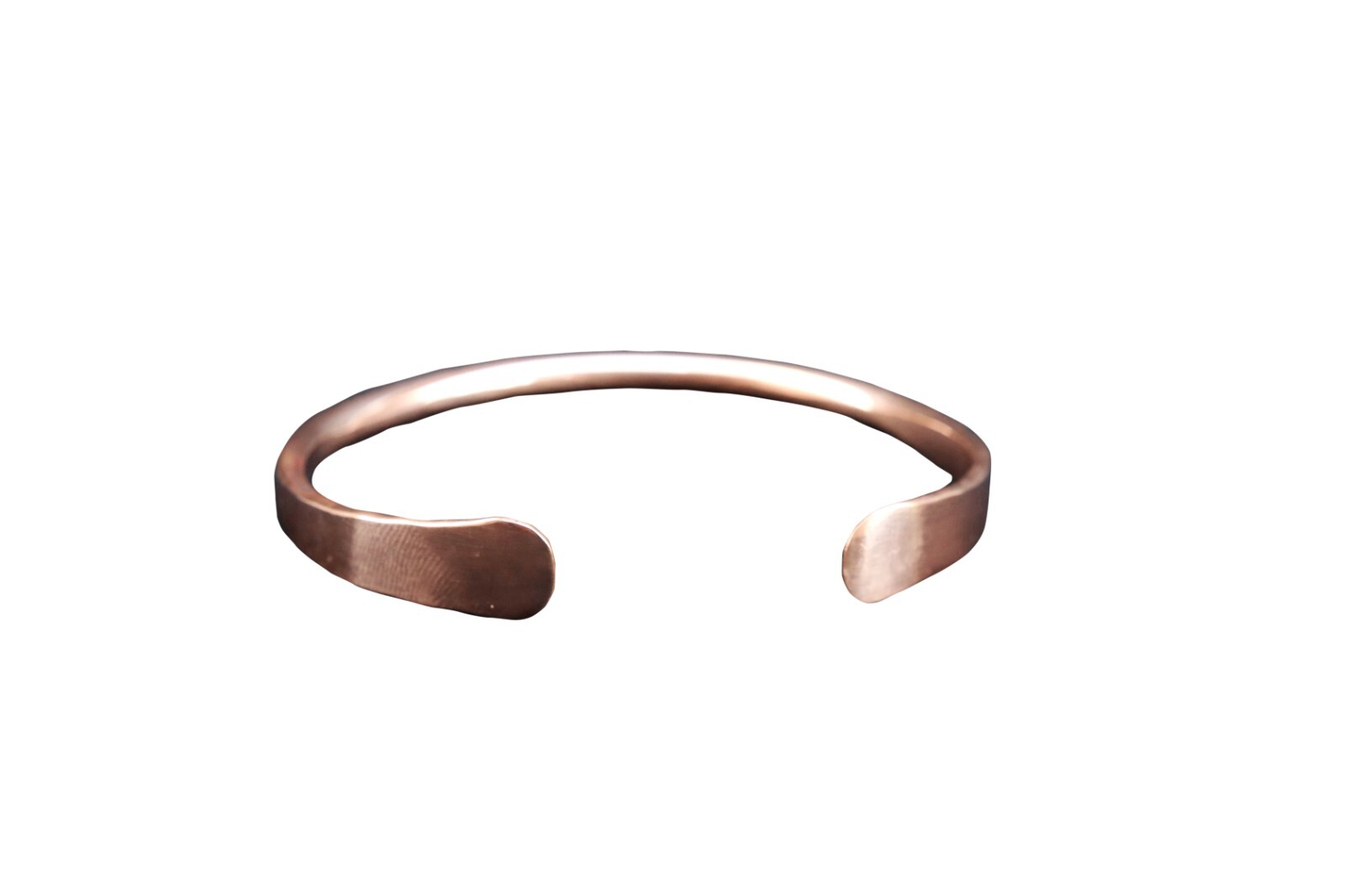 Vintage Solid Copper Cuff Bracelet For Women and Men Arthritis Pain Bangle