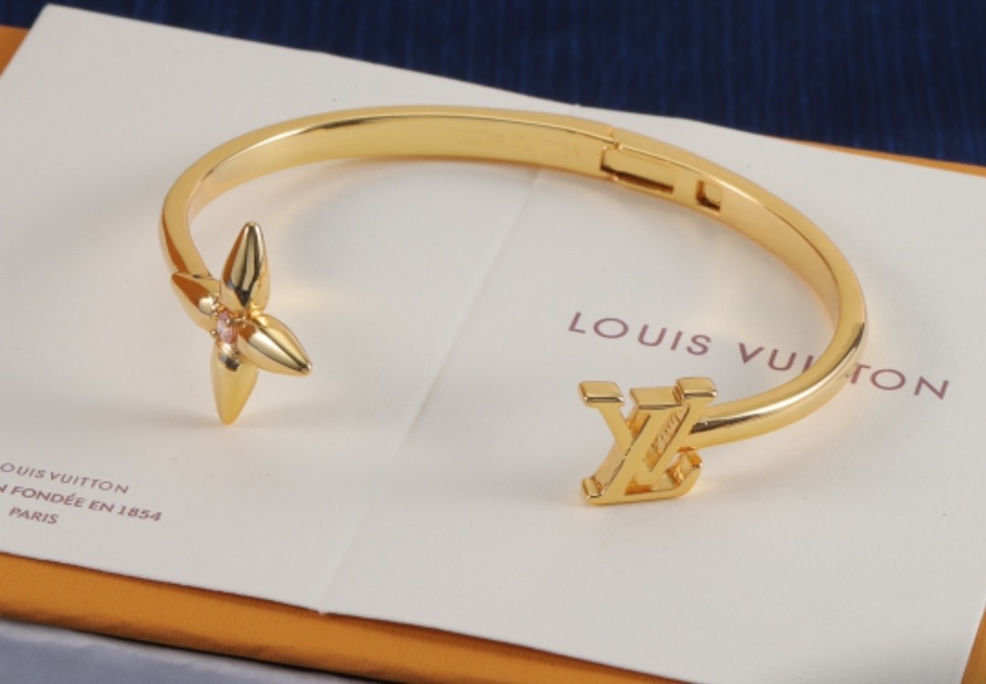 LOUIS VUITTON Bracelet Monogram Colorful Beautifull Just Gorgeous
