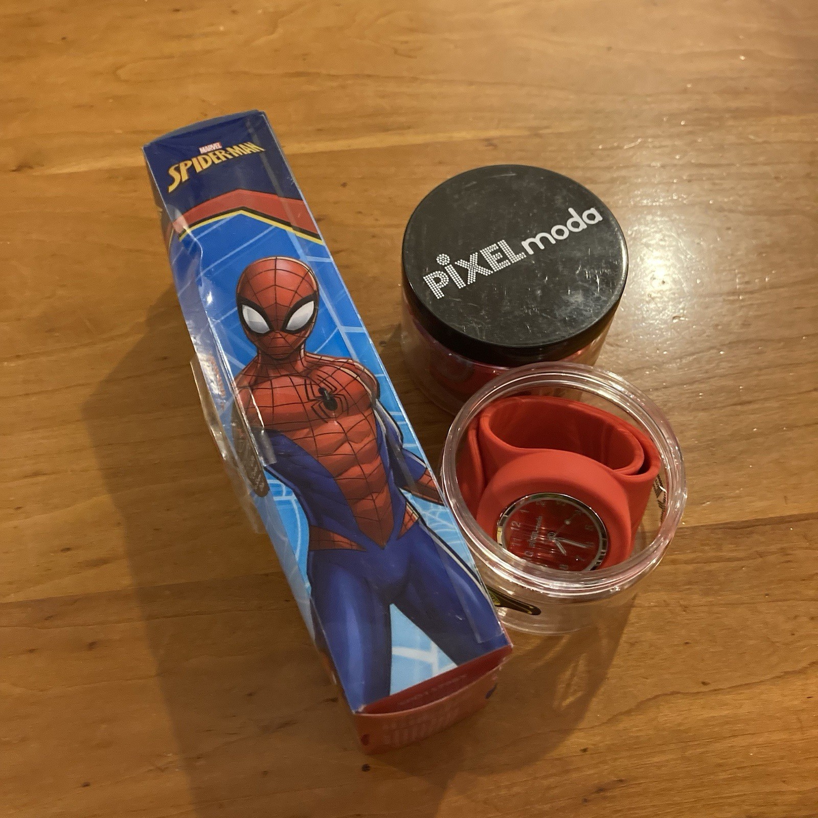 Lot of 6 NEW Working Watches for Kids/Collectors, Spiderman, Lego, Justin Bieber