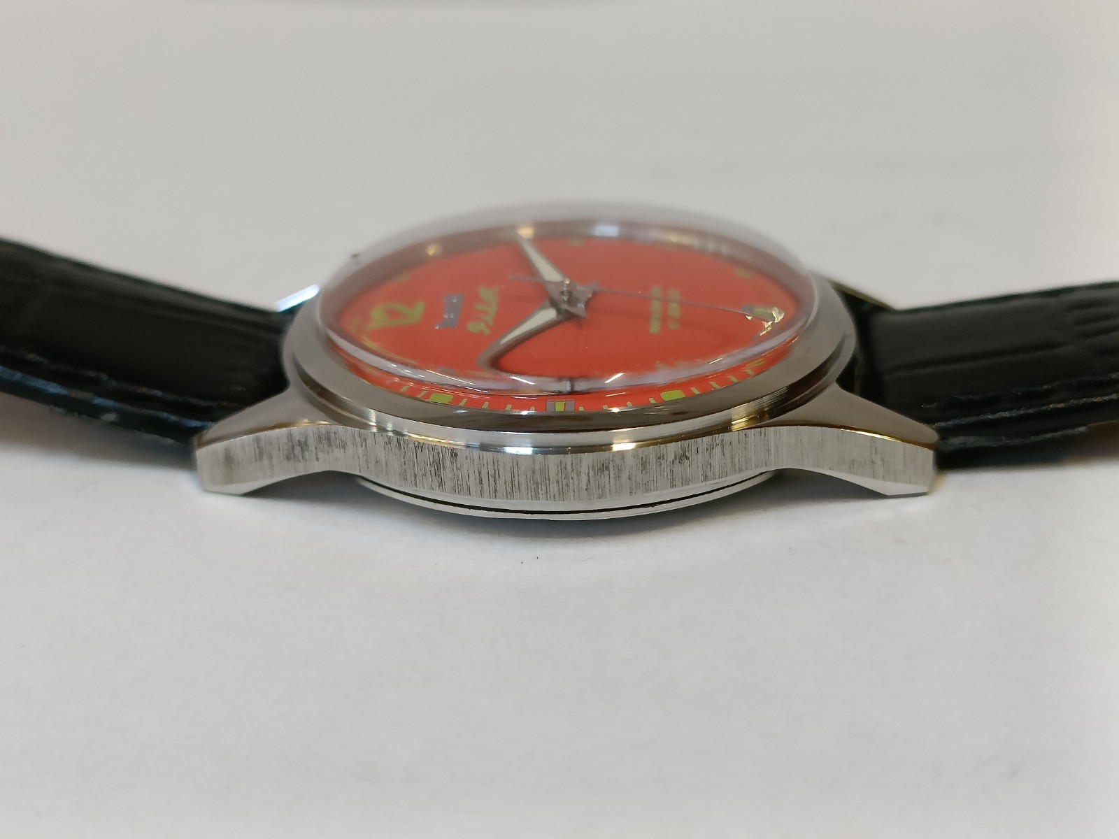 REFURBISHED HMT PILOT 17J WINDING 0231 INDIA MEN’S WORKING CONDITION
