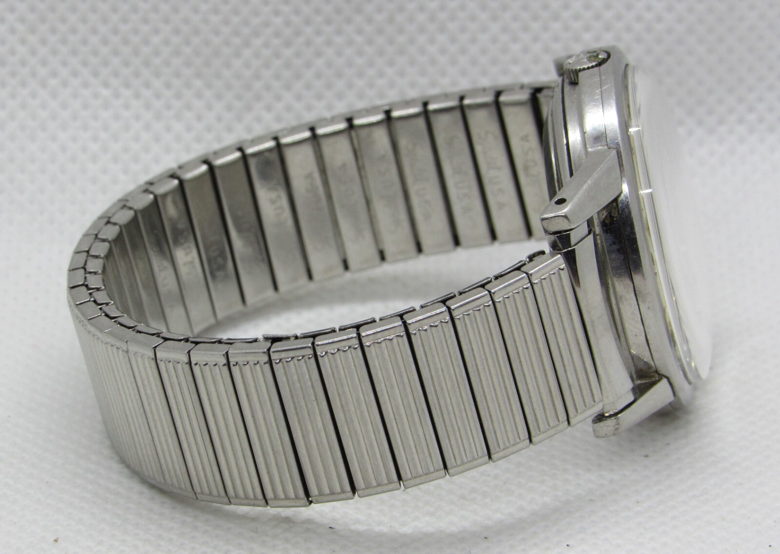 1956 Men’s Bulova 10BPAC “Bulova 23Q” Automatic Wind Watch-Restored and Running