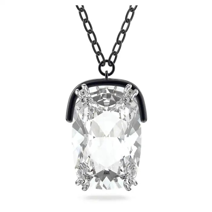 Candy Crystal Necklace Bracelet Earring Ring Set Gold Color Women Jewelry