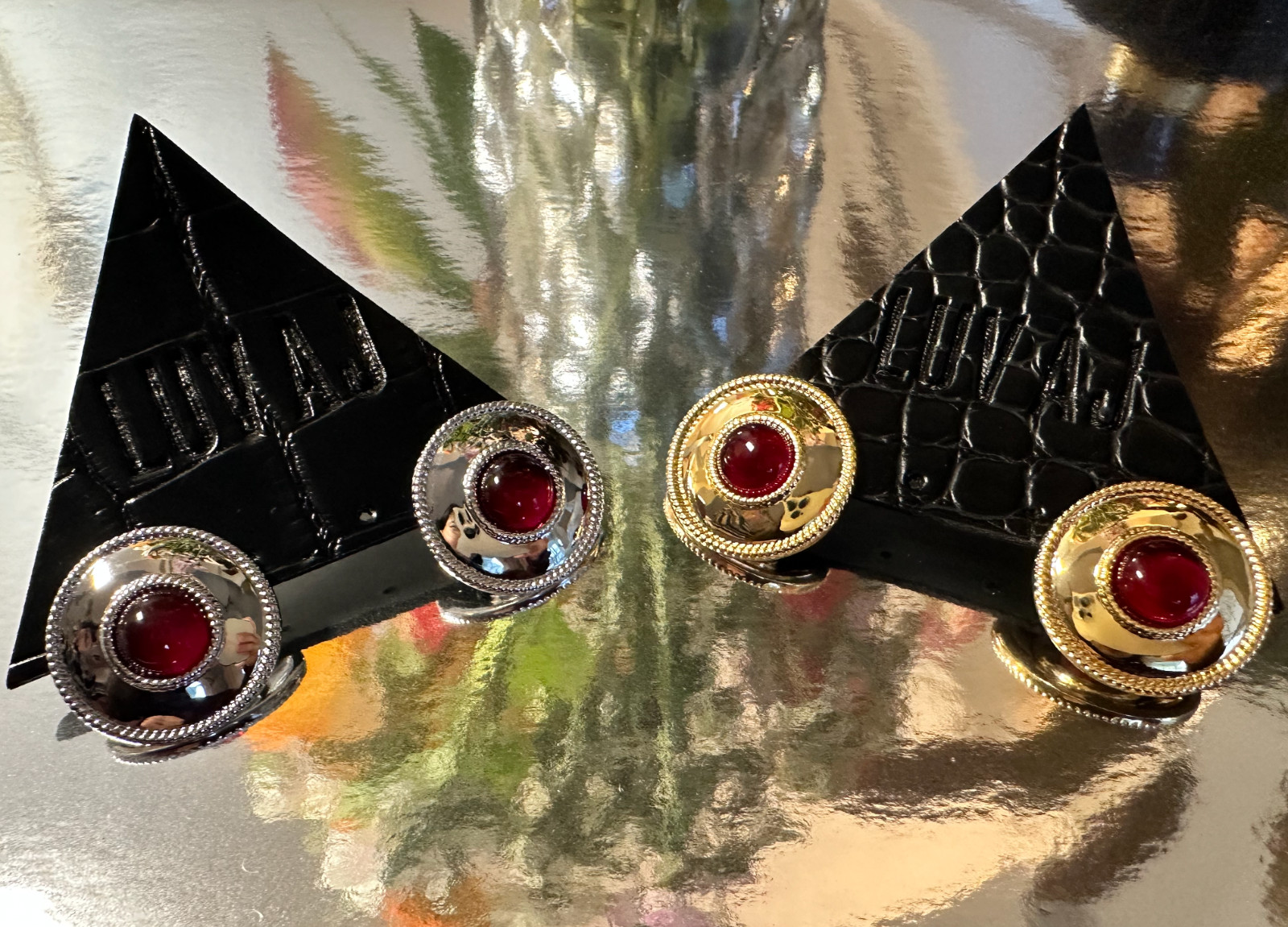 LUV AJ The Shiraz Studs