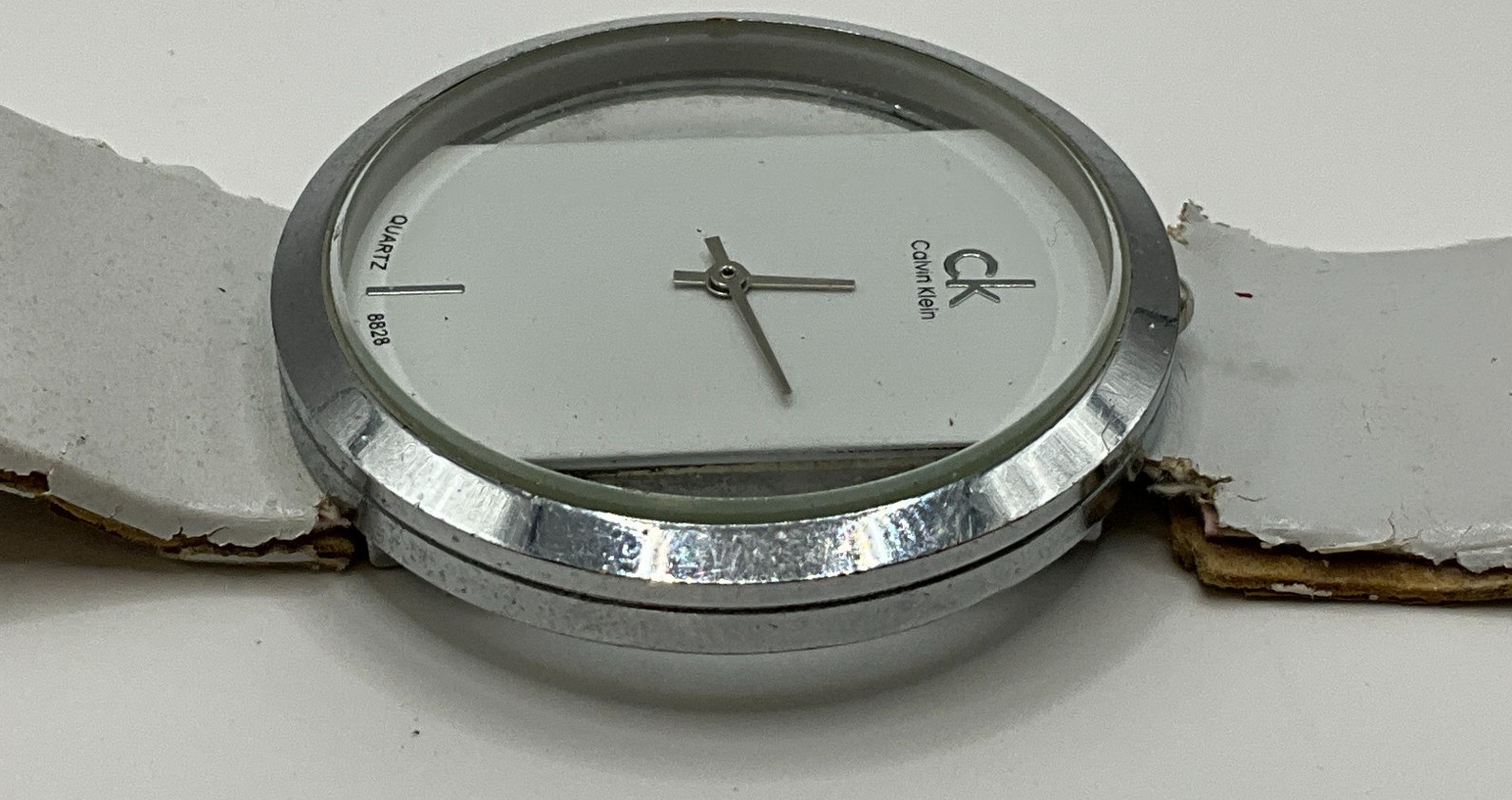 Very rare Calvin Klein unisex watch, needs help, worth the effort, see additiona