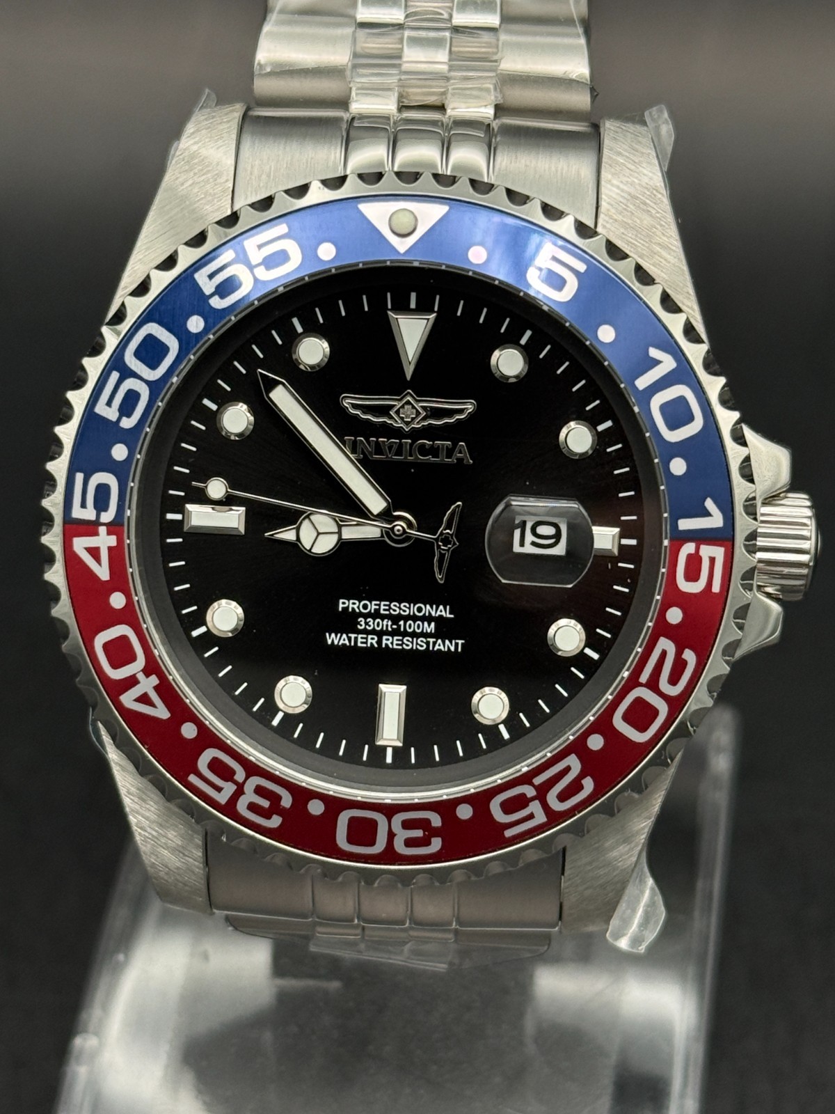Invicta Grand Diver 48388 Pepsi Dive Watch | 47mm