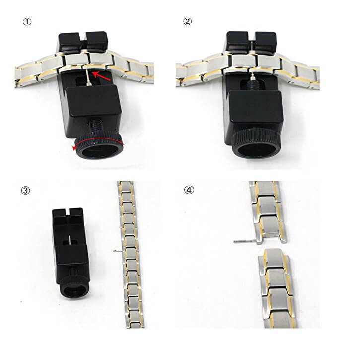 Gorgeous Magnetic Bracelet for men Arthritis Pain Relief Balance Energy Power