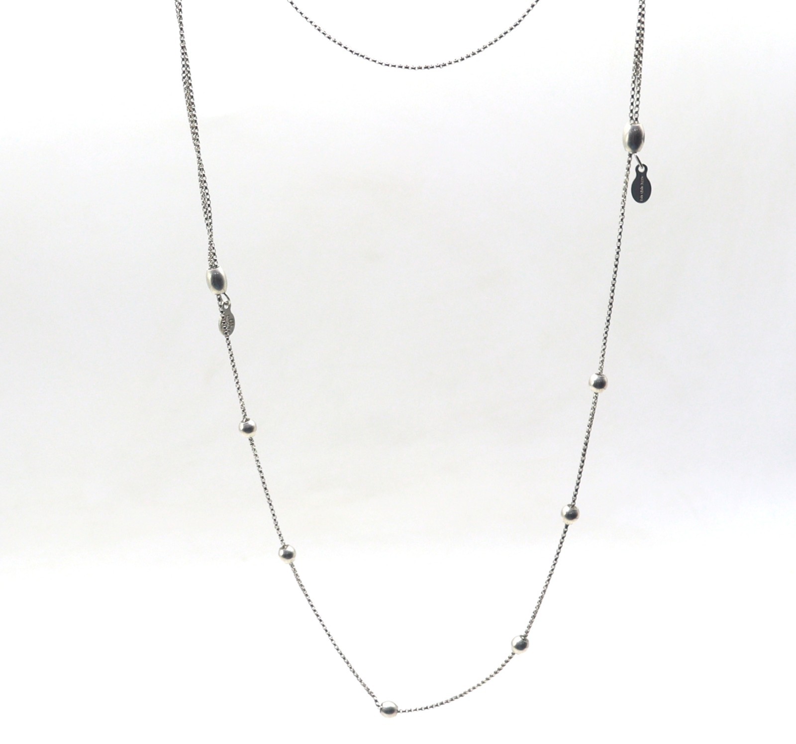 4.55 Grams 925 Sterling Silver Adjustable Delicate Chain No Stone Daily Wear