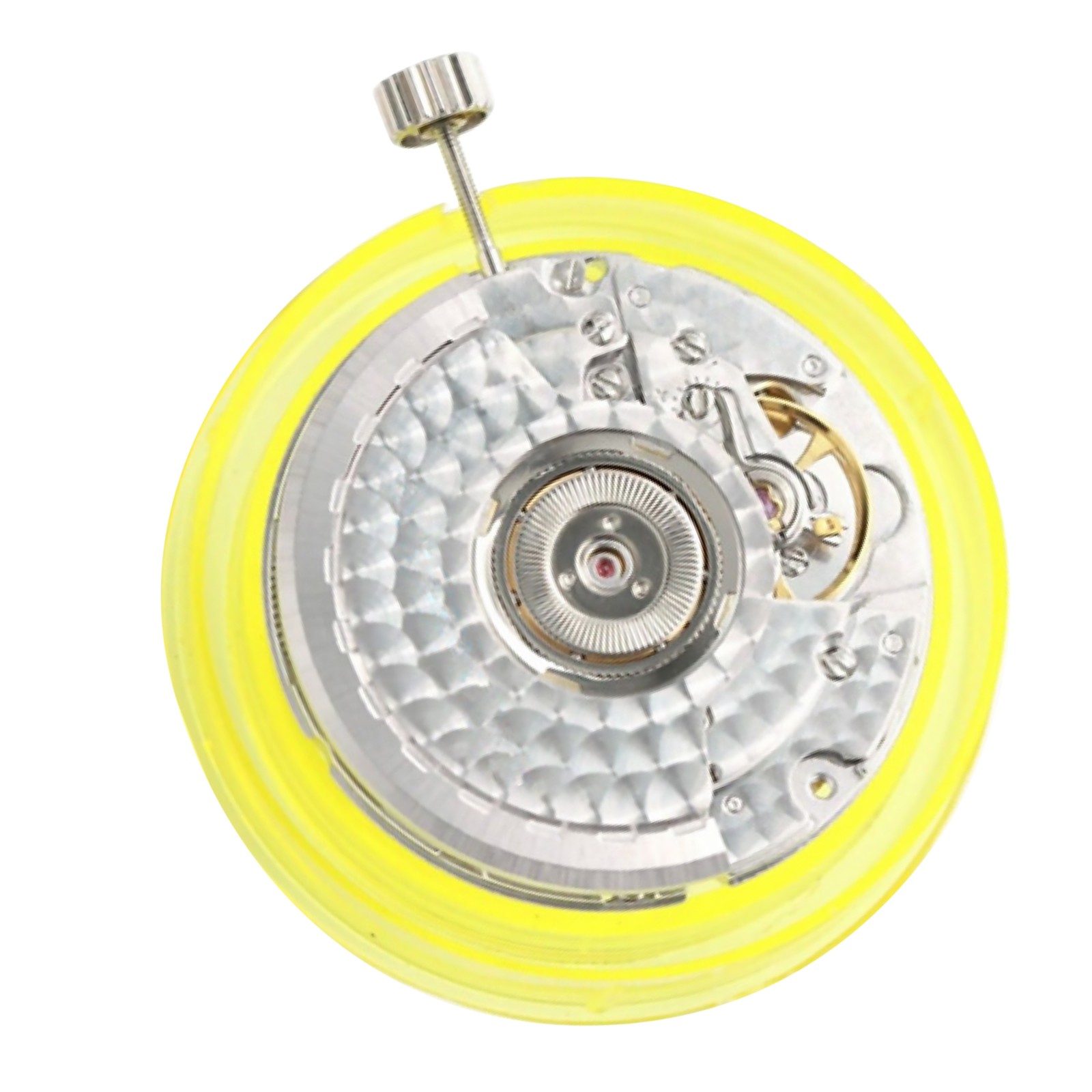 Automatic Mechanical Perlage Polish Finish Movement For SWISS ETA 2892 2892A2 D
