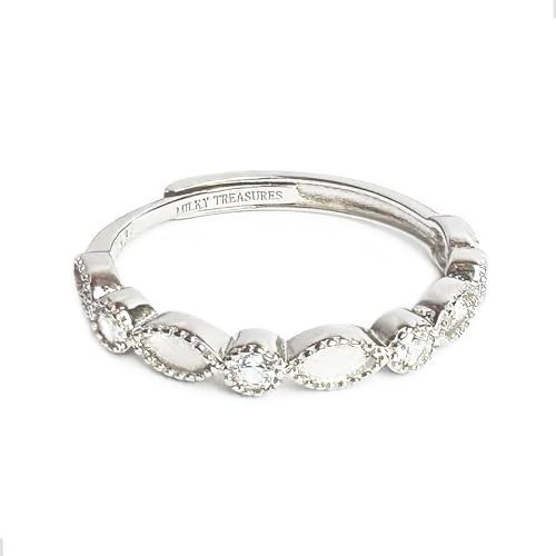 Milky Treasures DIY Breastmilk Jewelry Band Ring Setting