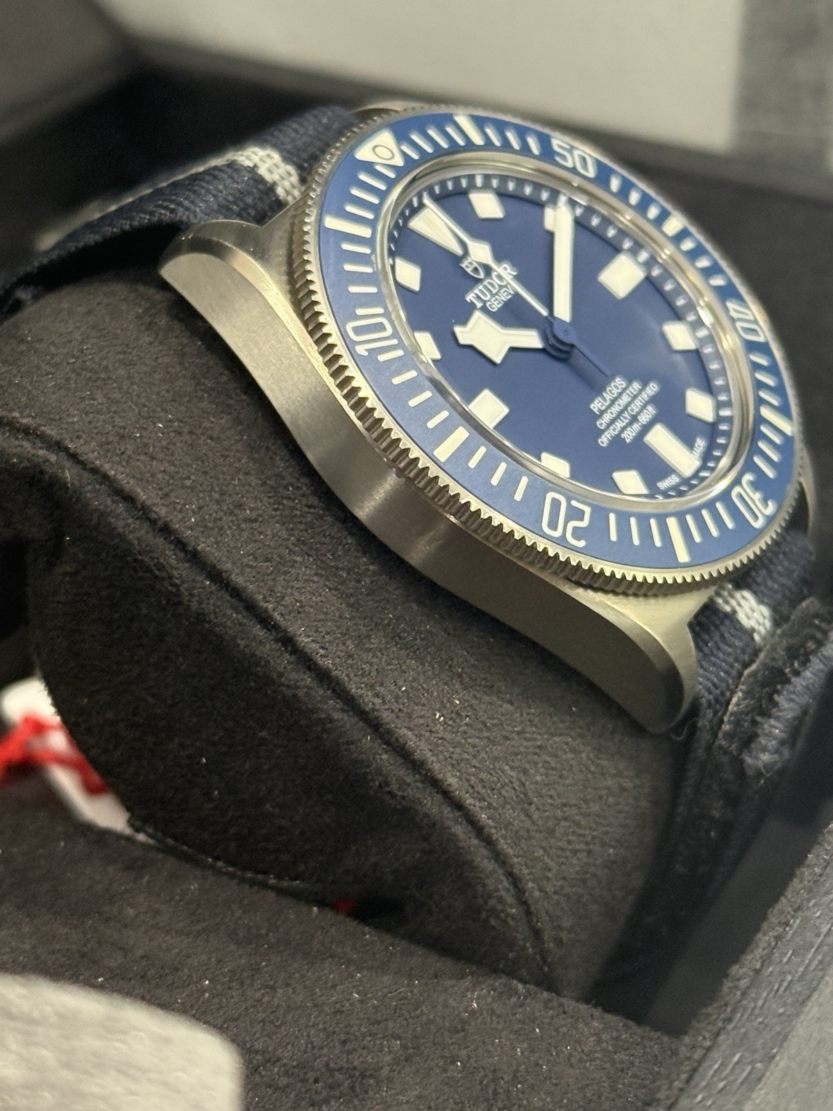 TUDOR Pelagos M25707B/23-0001 2023
